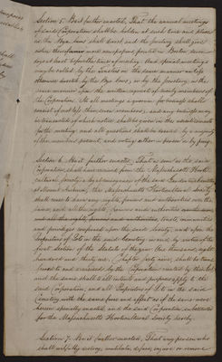 An Act to Incorporate, 1835 (page 3)